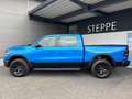 Dodge RAM 1500 REBEL 5,7V8 LPG NIGHT ACC, Luftfed,360° Blau - thumbnail 4