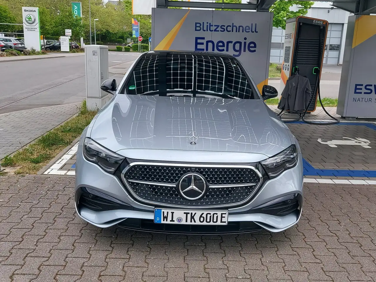 Mercedes-Benz E 400