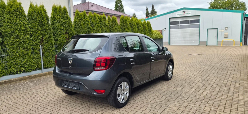Dacia Sandero SCe 75 Essential 1 Hand — photo 6