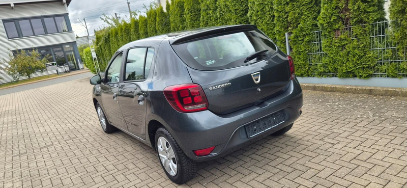 Dacia Sandero SCe 75 Essential 1 Hand — photo 13