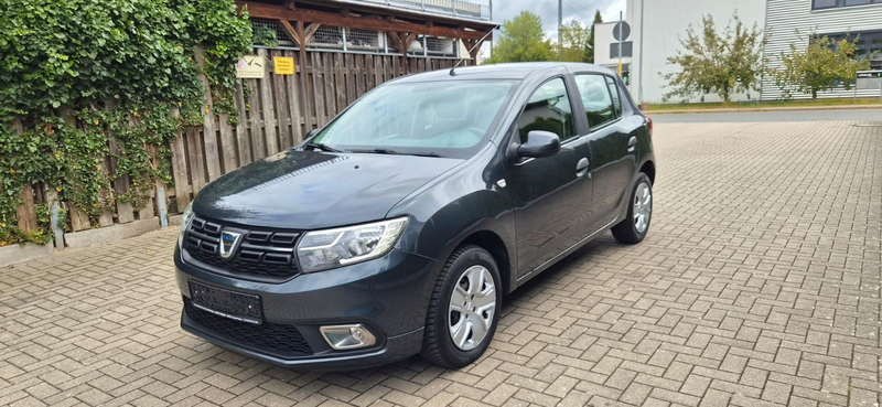 Dacia Sandero SCe 75 Essential 1 Hand — photo 3