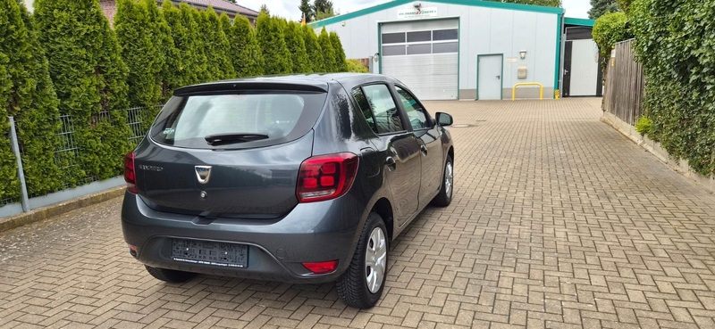Dacia Sandero SCe 75 Essential 1 Hand — photo 8