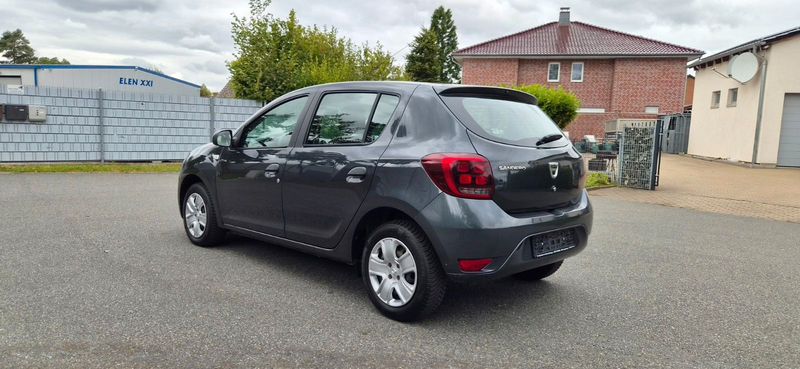 Dacia Sandero SCe 75 Essential 1 Hand — photo 15