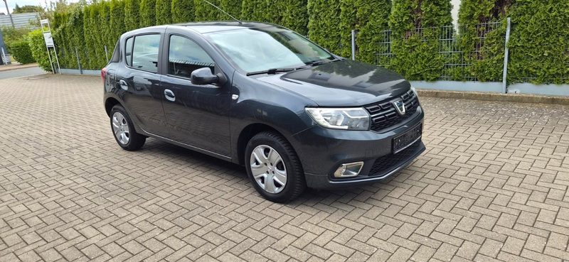 Dacia Sandero SCe 75 Essential 1 Hand — photo 4