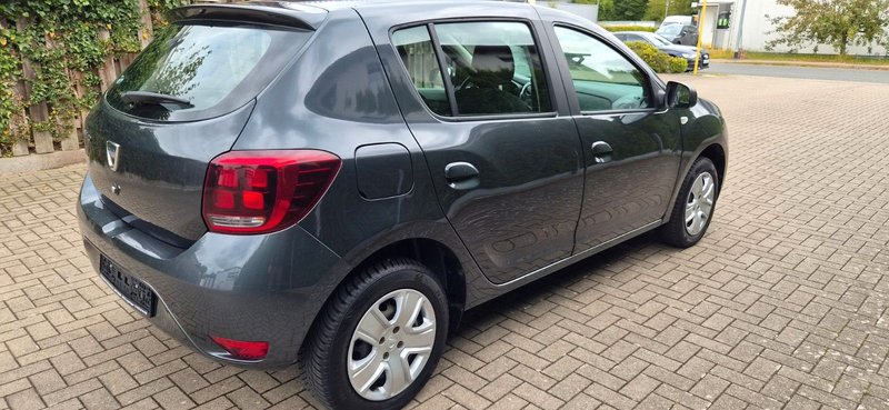 Dacia Sandero SCe 75 Essential 1 Hand — photo 14