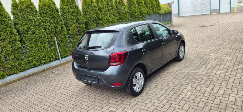 Dacia Sandero SCe 75 Essential 1 Hand — photo 7