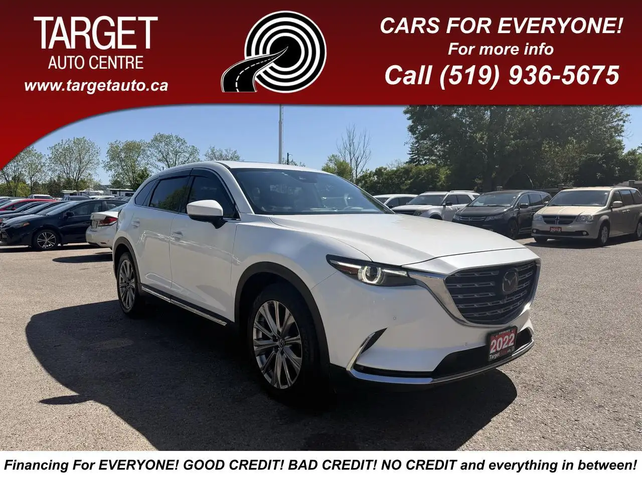 2022 Mazda CX-9