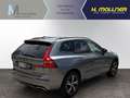 Volvo XC60 XC 60 B4 (Diesel) 2WD R-Design Mild-Hybrid 2WD (EU Silber - thumbnail 4