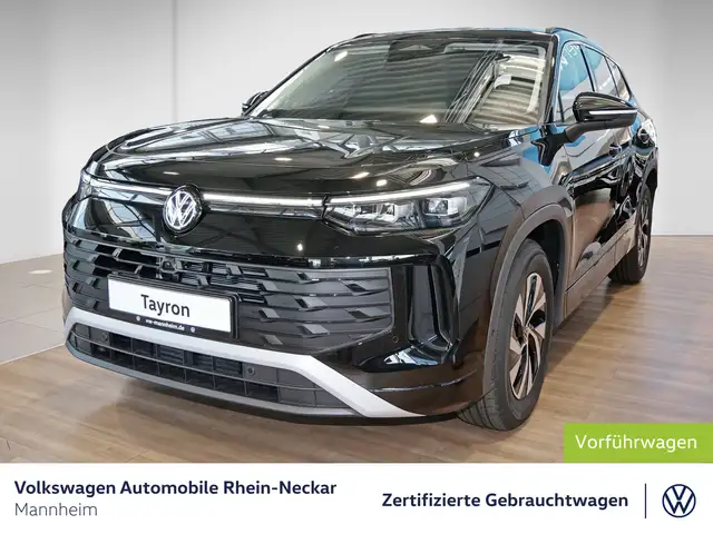 Volkswagen Tayron 1.5 TSI LIFE 7 Sitze LED AHK Automatik