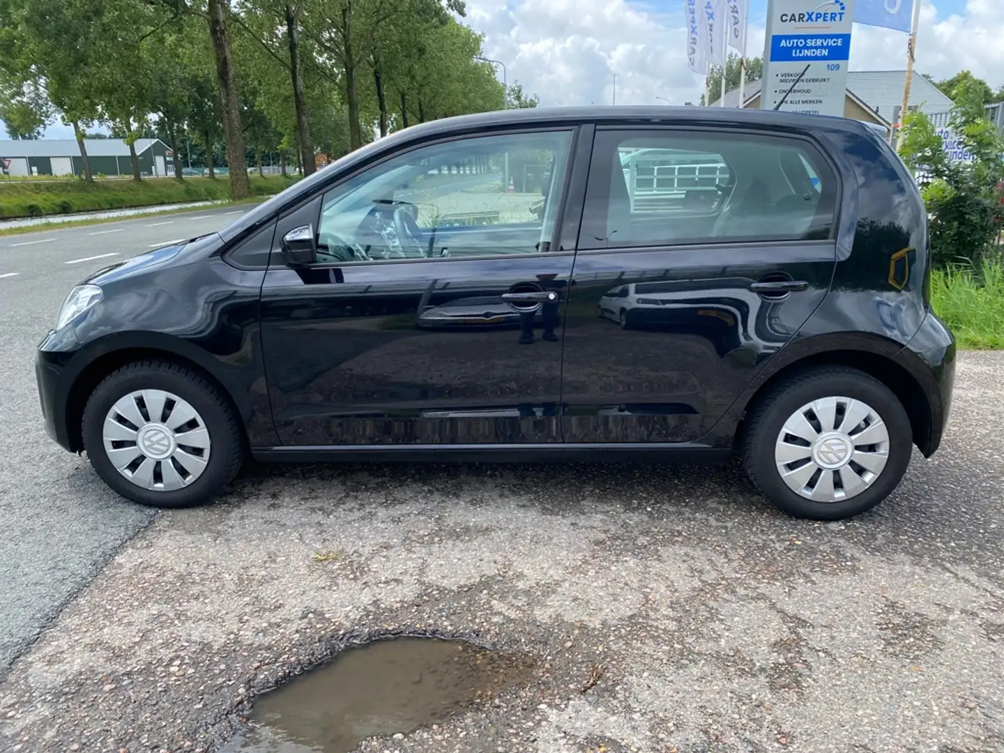 Volkswagen up! 1.0 BMT move up! Noir - 2