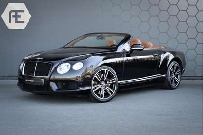 Bentley Continental GTC 4.0 V8 | STOELMASSAGE | STOELVERWARMING & VERKOELI
