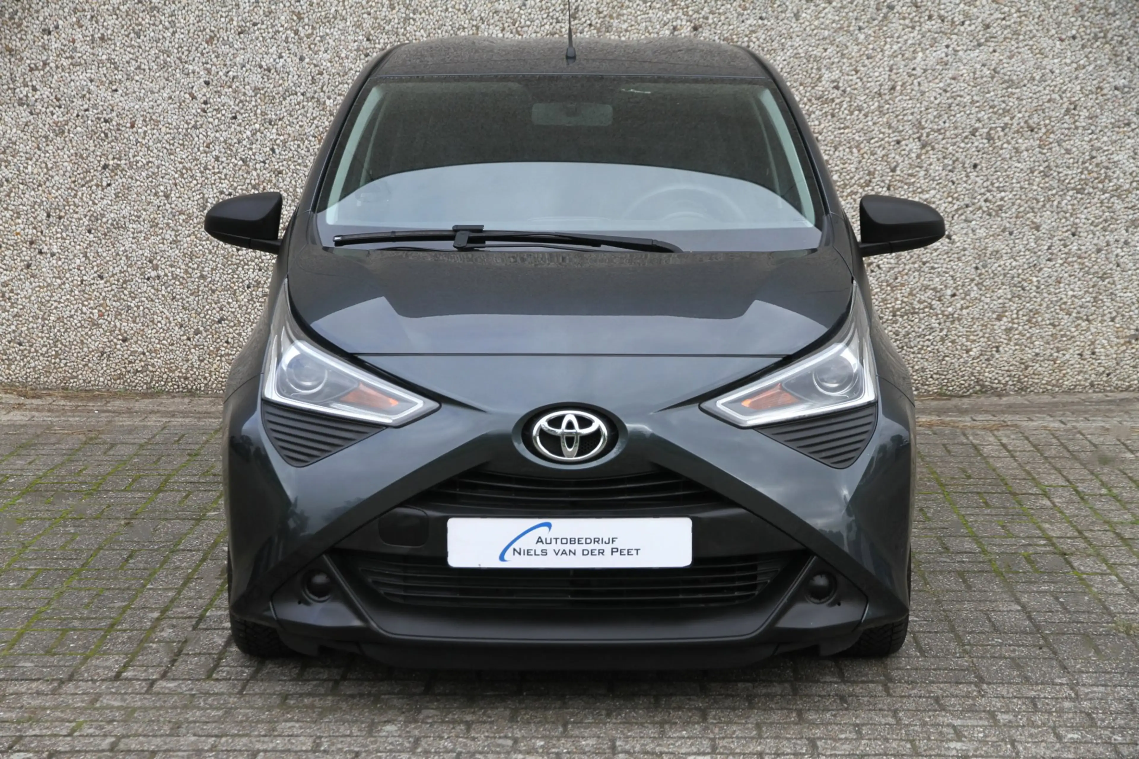 Toyota Aygo 1.0 VVT-i x-fun / Van 1e eigenaar / Airco / Elektr — photo 5
