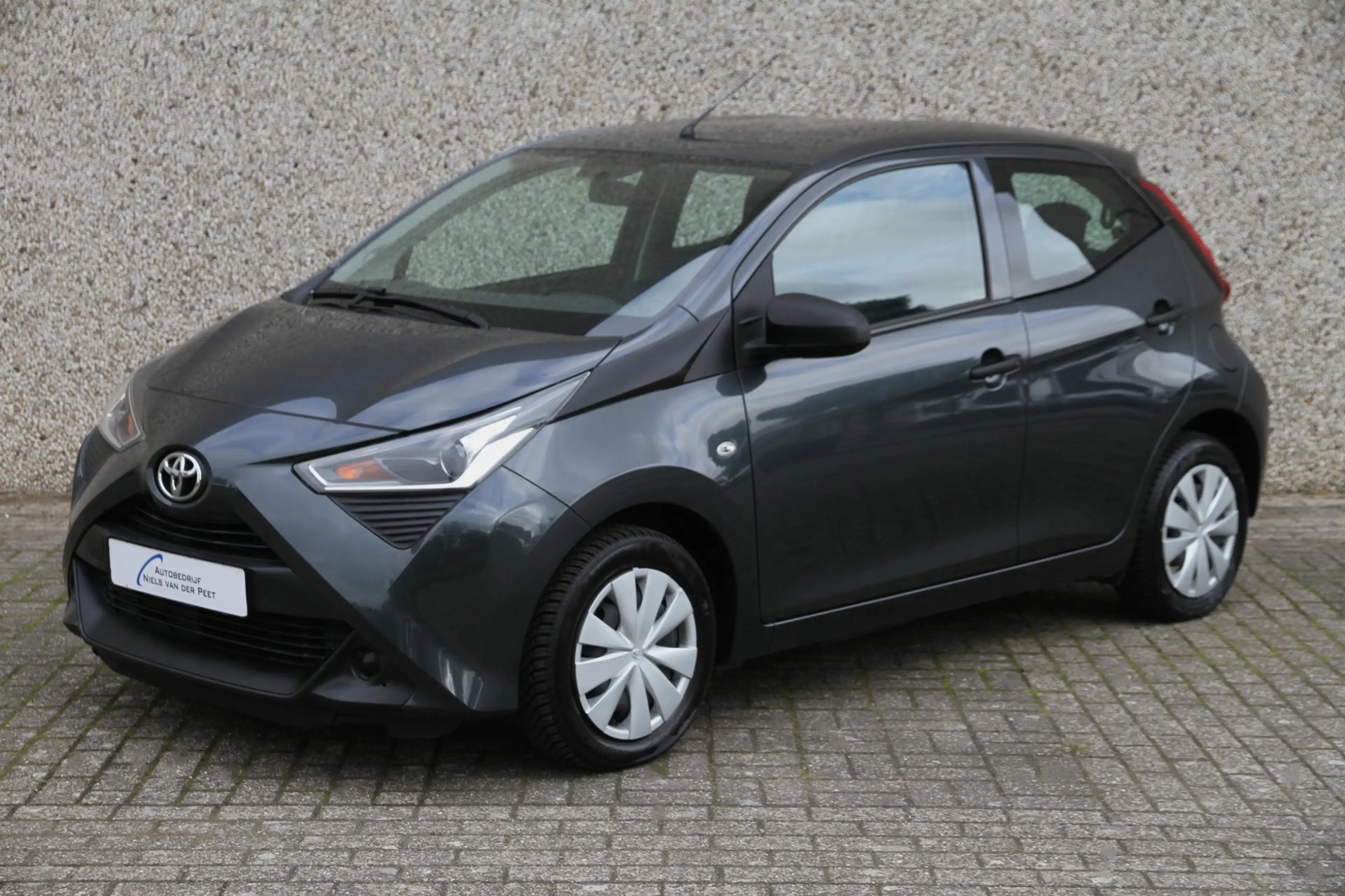 Toyota Aygo 1.0 VVT-i x-fun / Van 1e eigenaar / Airco / Elektr — photo 7