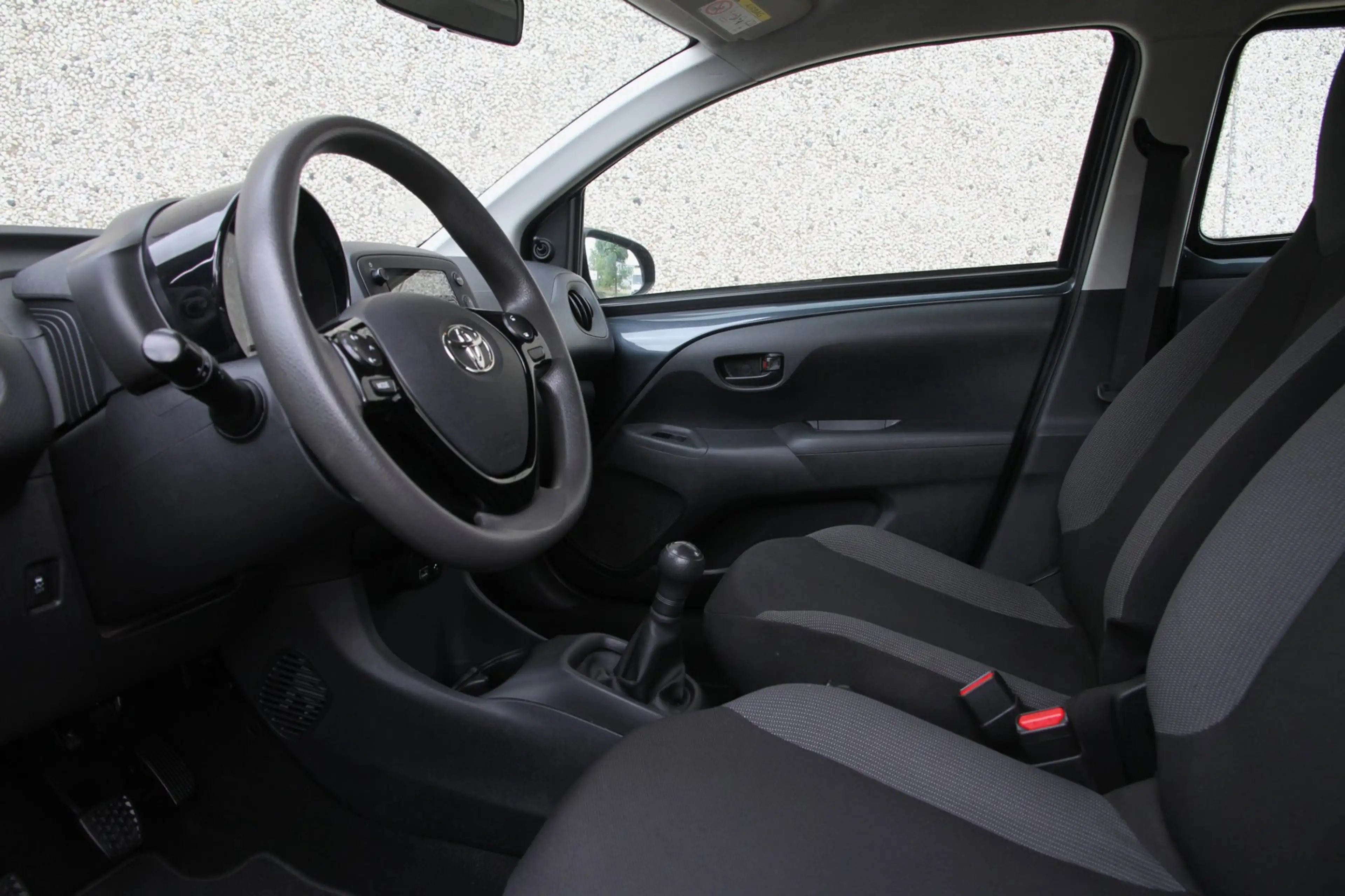 Toyota Aygo 1.0 VVT-i x-fun / Van 1e eigenaar / Airco / Elektr — photo 12