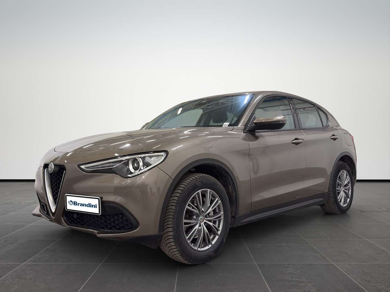 Alfa Romeo Stelvio 2.2 Turbo Executive