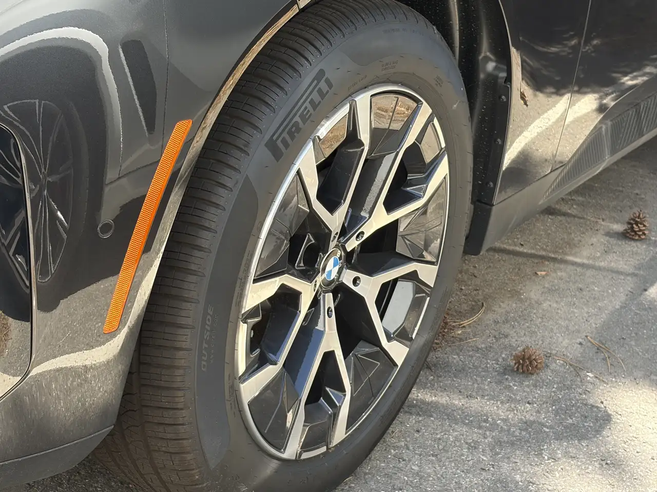 BMW X3 photo BMW X3