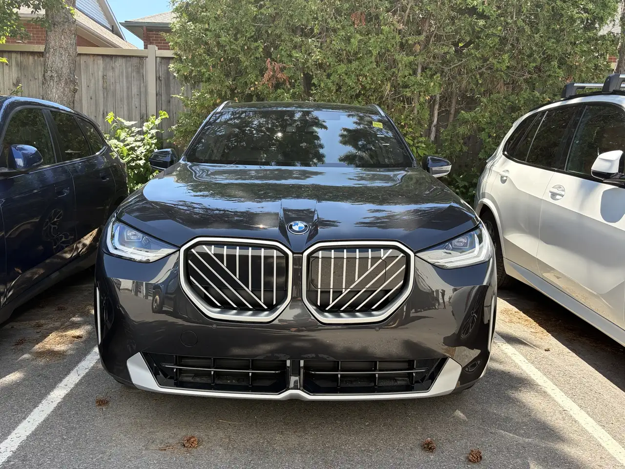 BMW X3 photo BMW X3