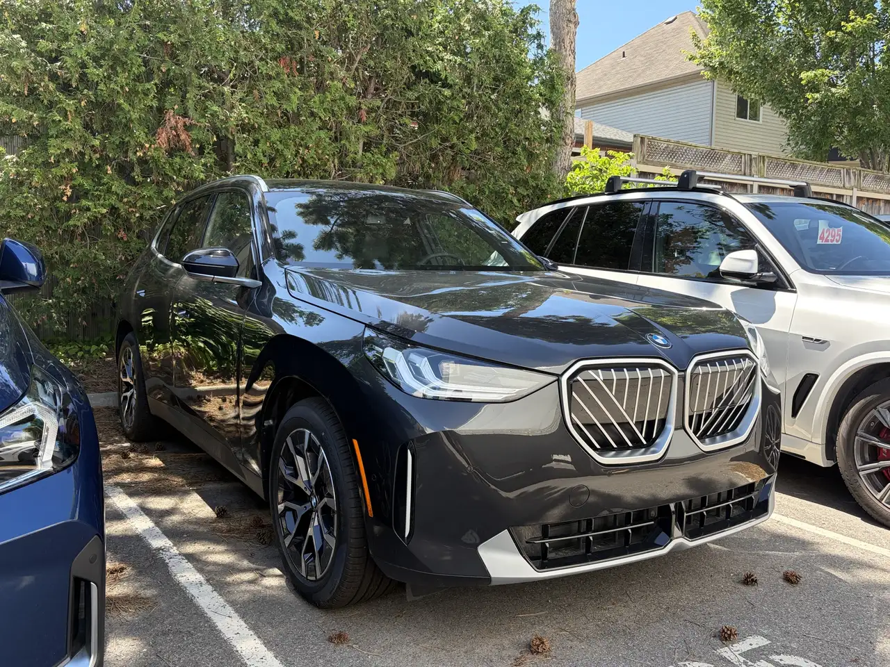 BMW X3 photo BMW X3