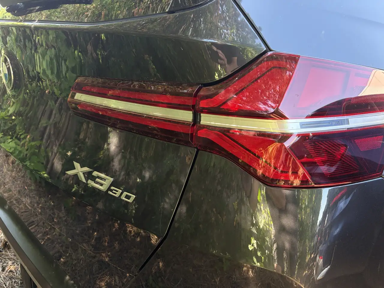 BMW X3 photo BMW X3