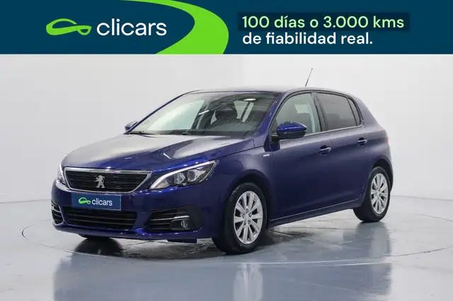 Peugeot 308 1.5BlueHDi S&S Style 100