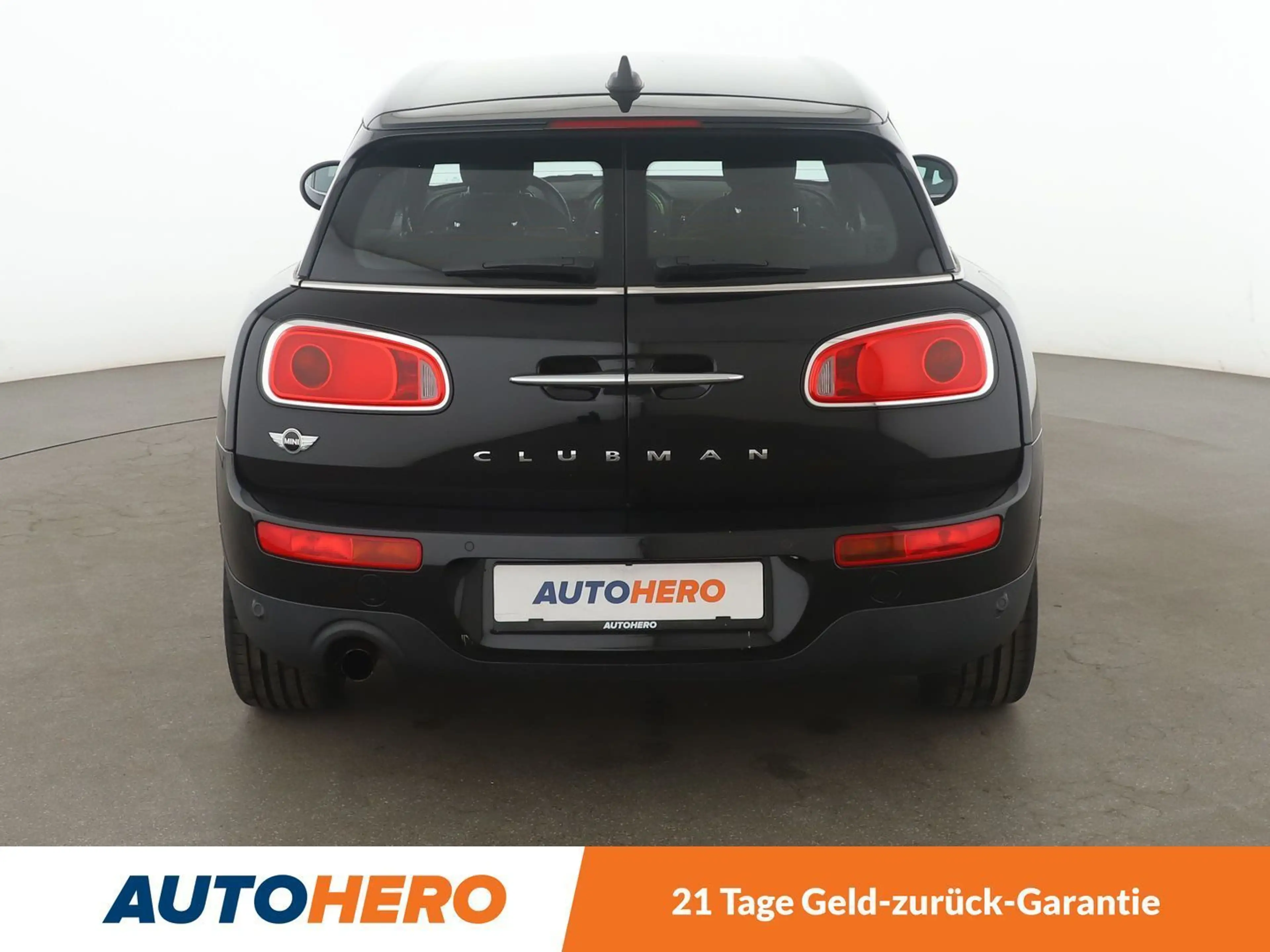 MINI One Clubman One Aut.*NAVI*TEMPO*PDC*SHZ*ALU*KLIMA* — photo 5
