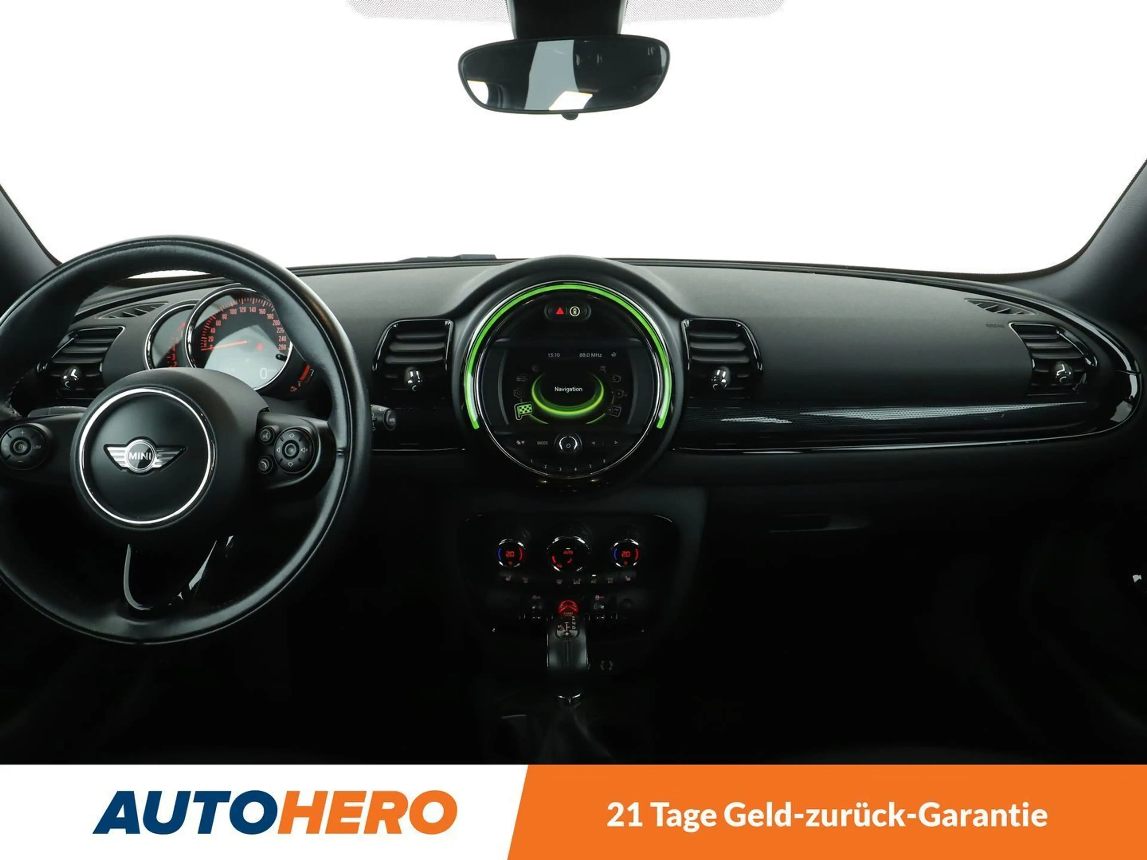 MINI One Clubman One Aut.*NAVI*TEMPO*PDC*SHZ*ALU*KLIMA* — photo 12