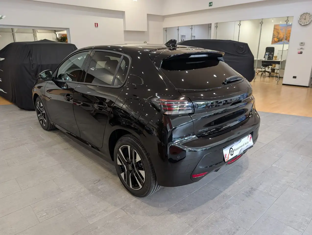 Peugeot 208 2026