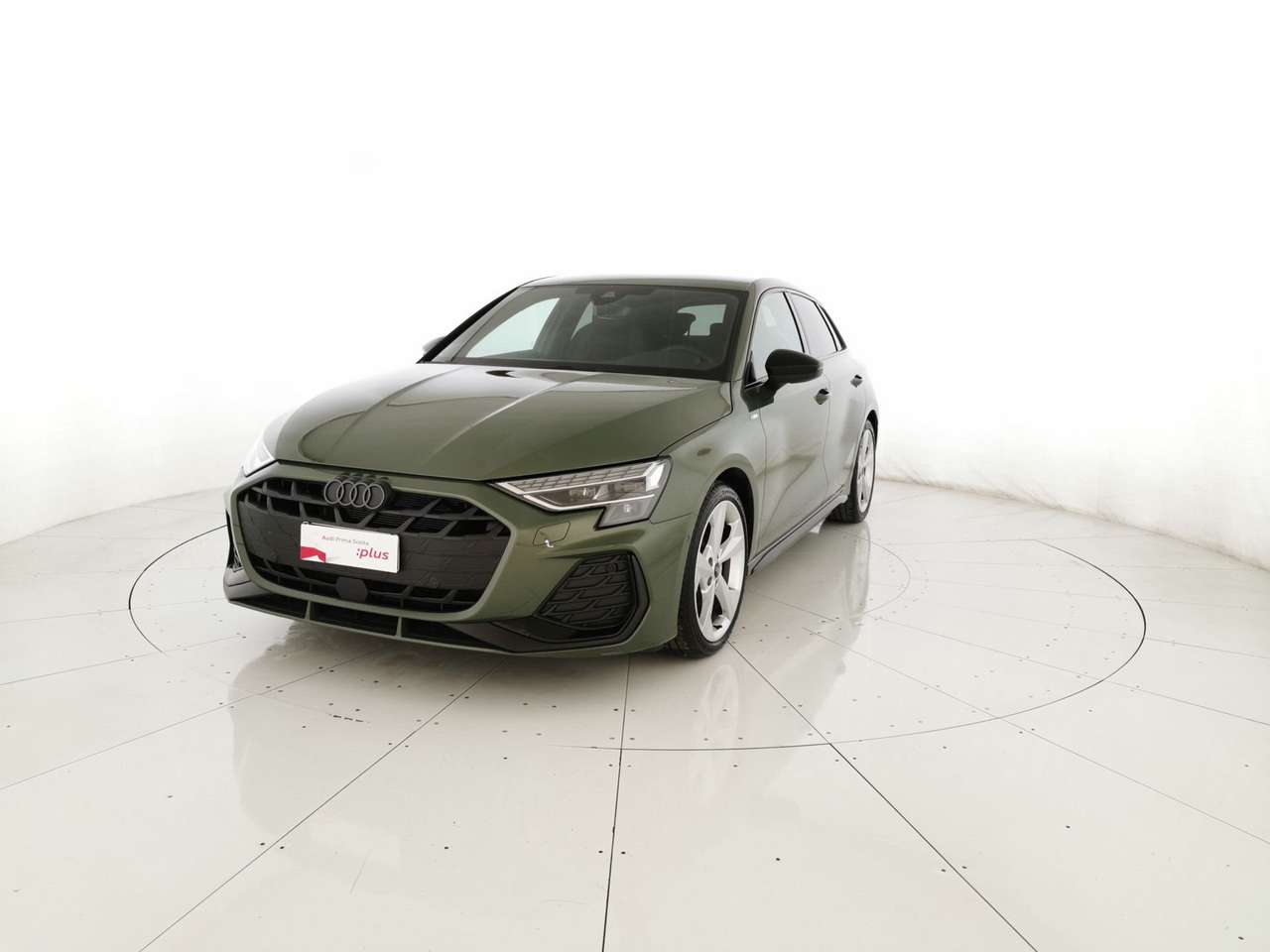 Audi A3 Sportback 2.0 tdi S line edition 150cv s-tronic