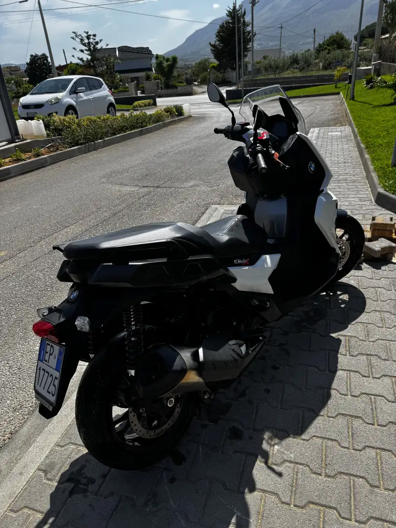 BMW C 400 X Sport Alb - 2