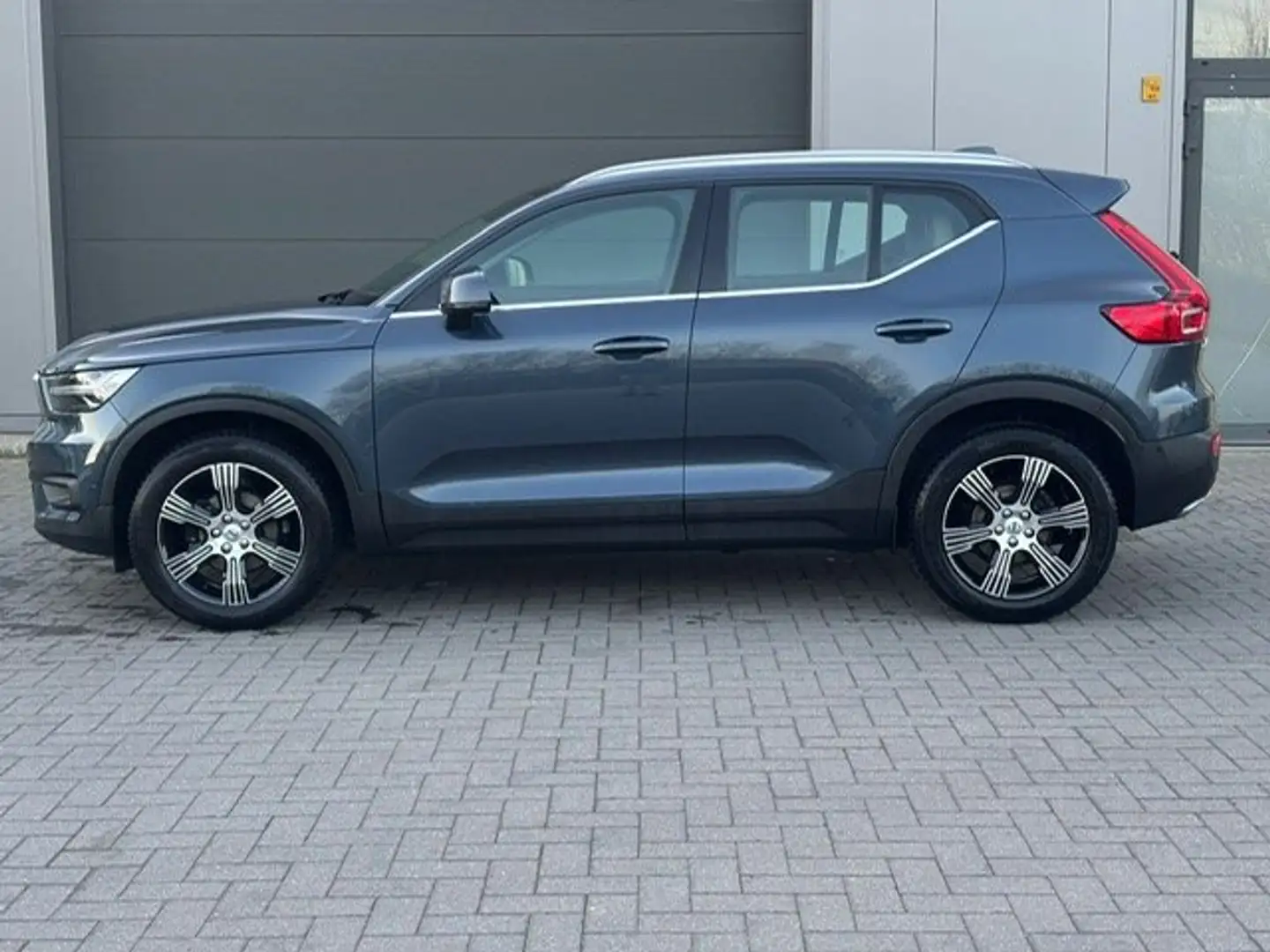 Volvo XC40 Navigatie/cruise controle/zetelverwarming Grau - 2