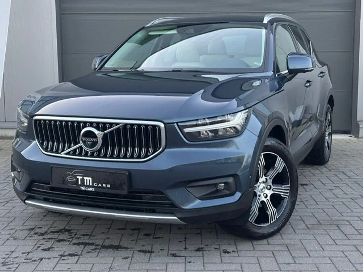 Volvo XC40 Navigatie/cruise controle/zetelverwarming Grau - 1
