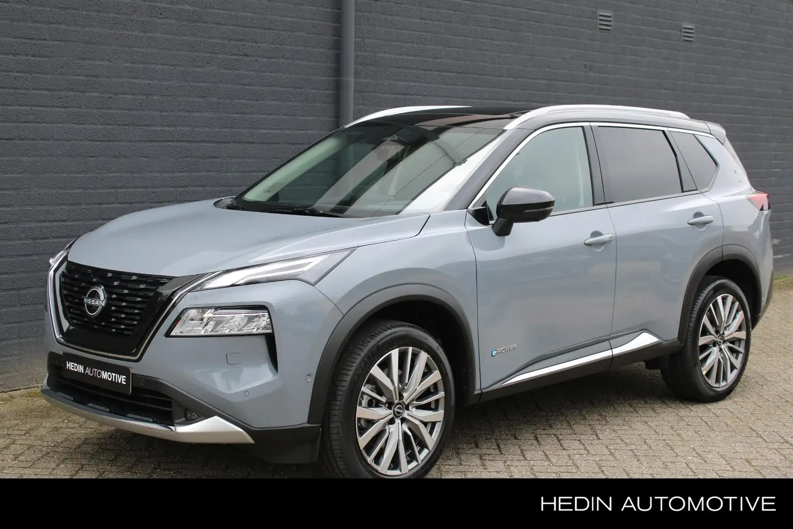 Nissan X-Trail 1.5 e-4orce Tekna Plus 4WD 7p. ACTIE PRIJS | GEHEE Grijs - 1