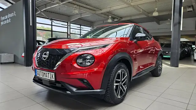Nissan Juke Hybrid N Connecta*Automatik*SHZ*LHZ*Keyless