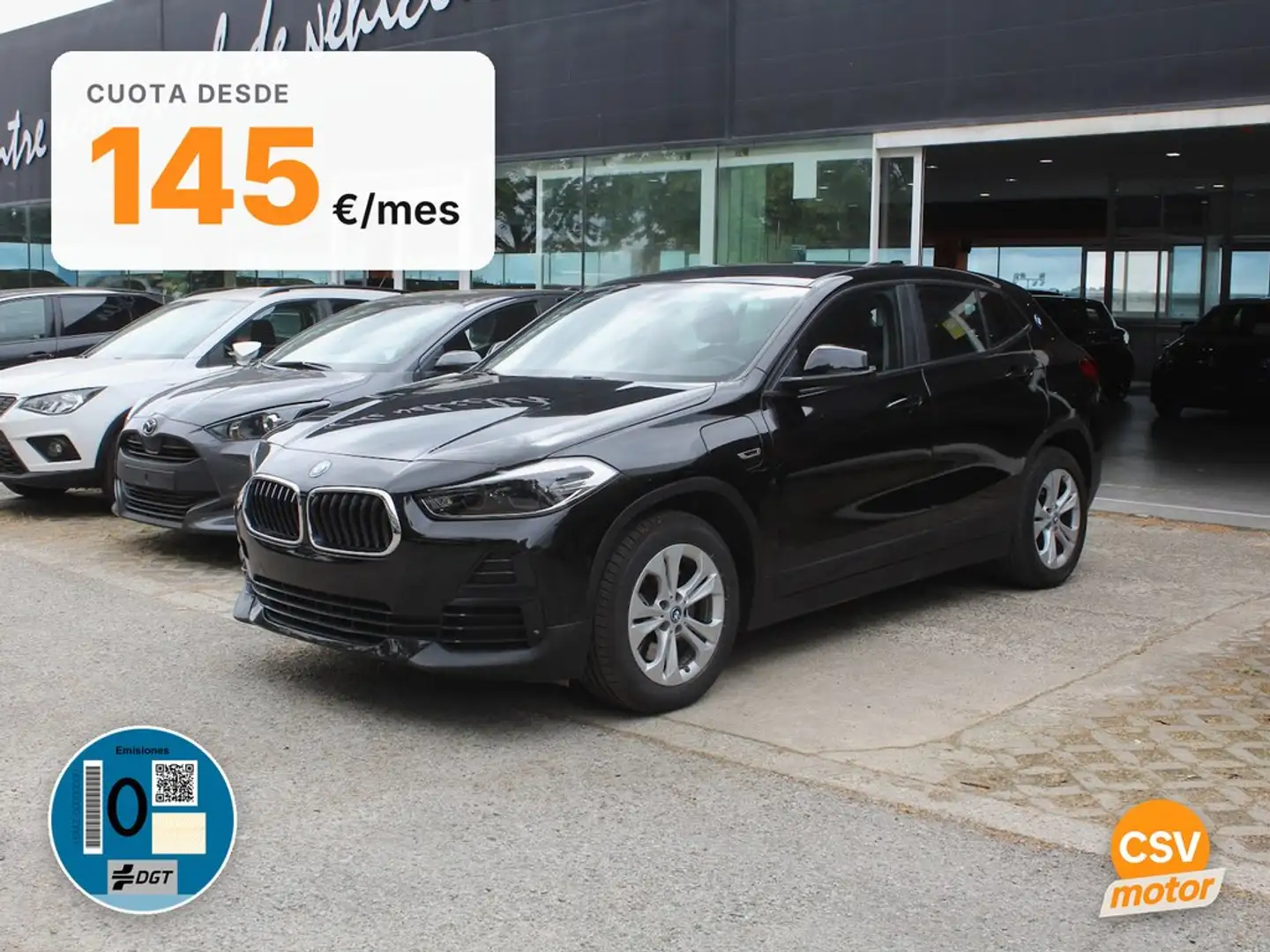 BMW X2 xDrive 25eA - 1