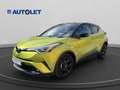 Toyota C-HR I 2016 1.8h Lime Beat Special Edition 2wd e-cvt - thumbnail 1