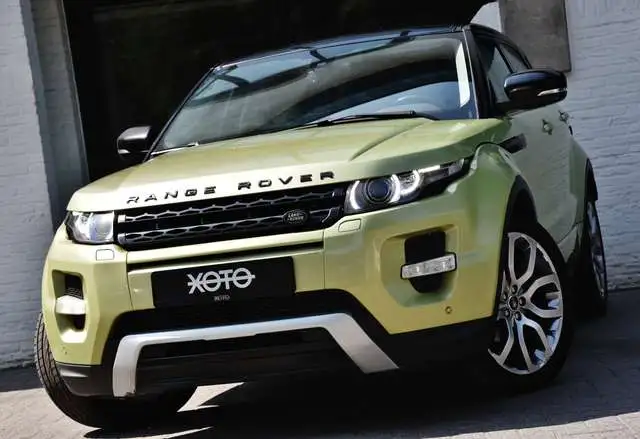 Land Rover Range Rover Evoque 2.2 SD4 4WD DYNAMIC