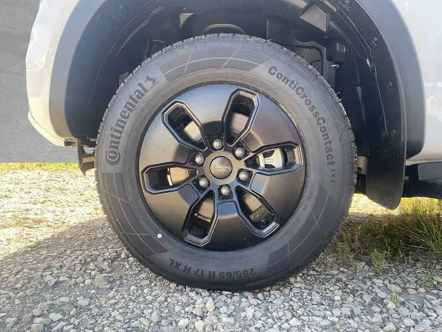 Ford Ranger view 9
