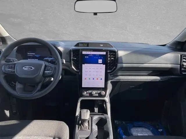 Ford Ranger view 4
