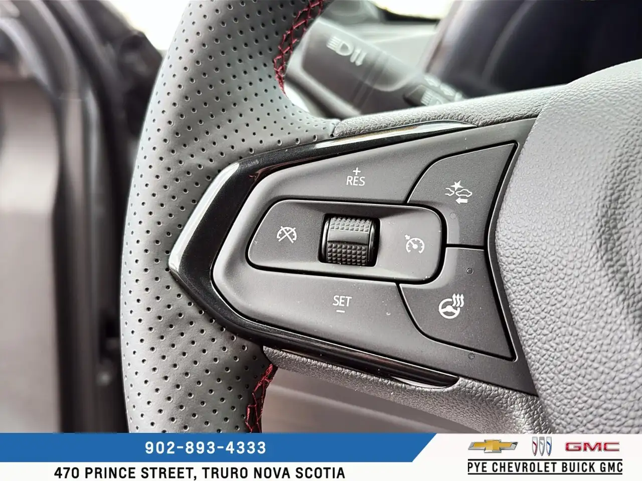 Chevrolet Trax снимка Chevrolet Trax
