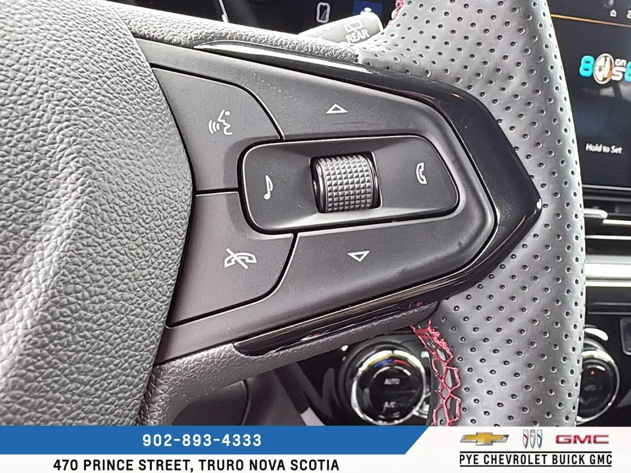 Chevrolet Trax снимка Chevrolet Trax