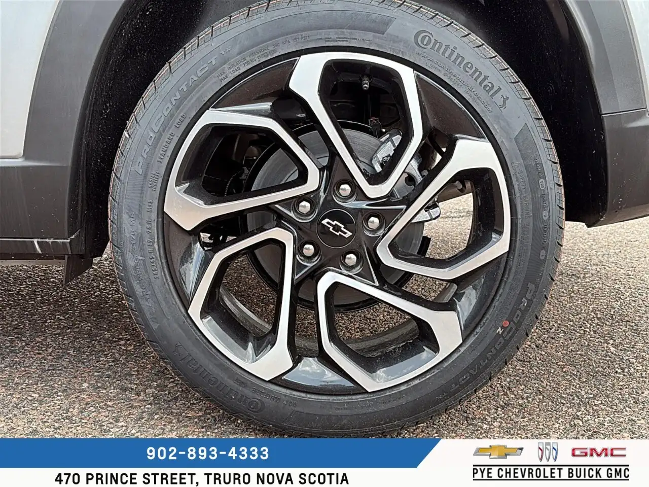 Chevrolet Trax снимка Chevrolet Trax