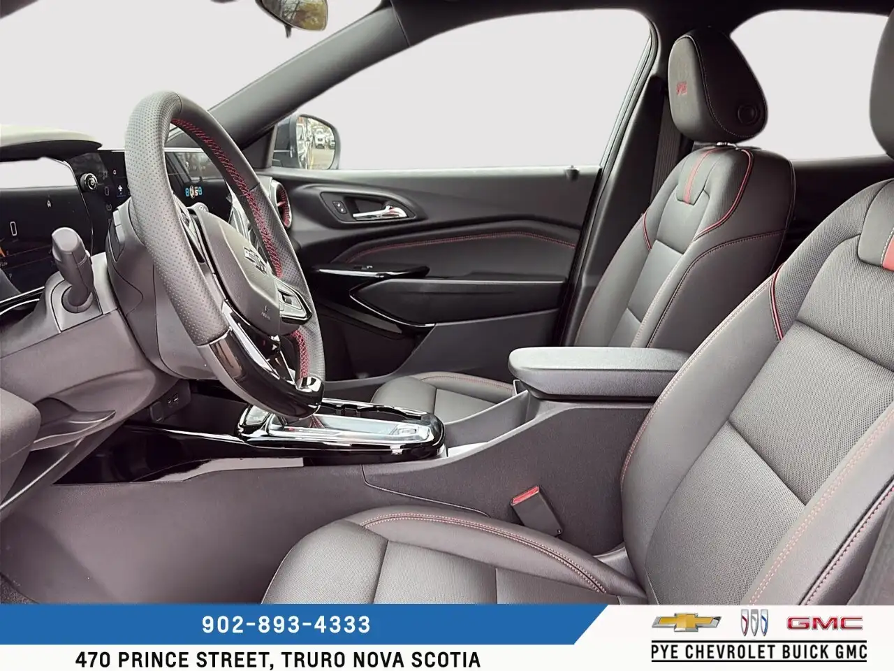 Chevrolet Trax снимка Chevrolet Trax