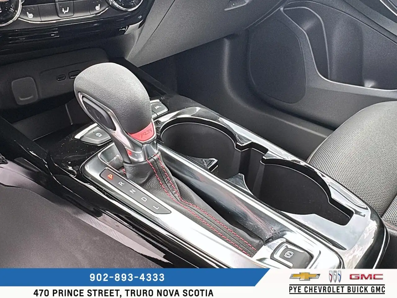 Chevrolet Trax снимка Chevrolet Trax