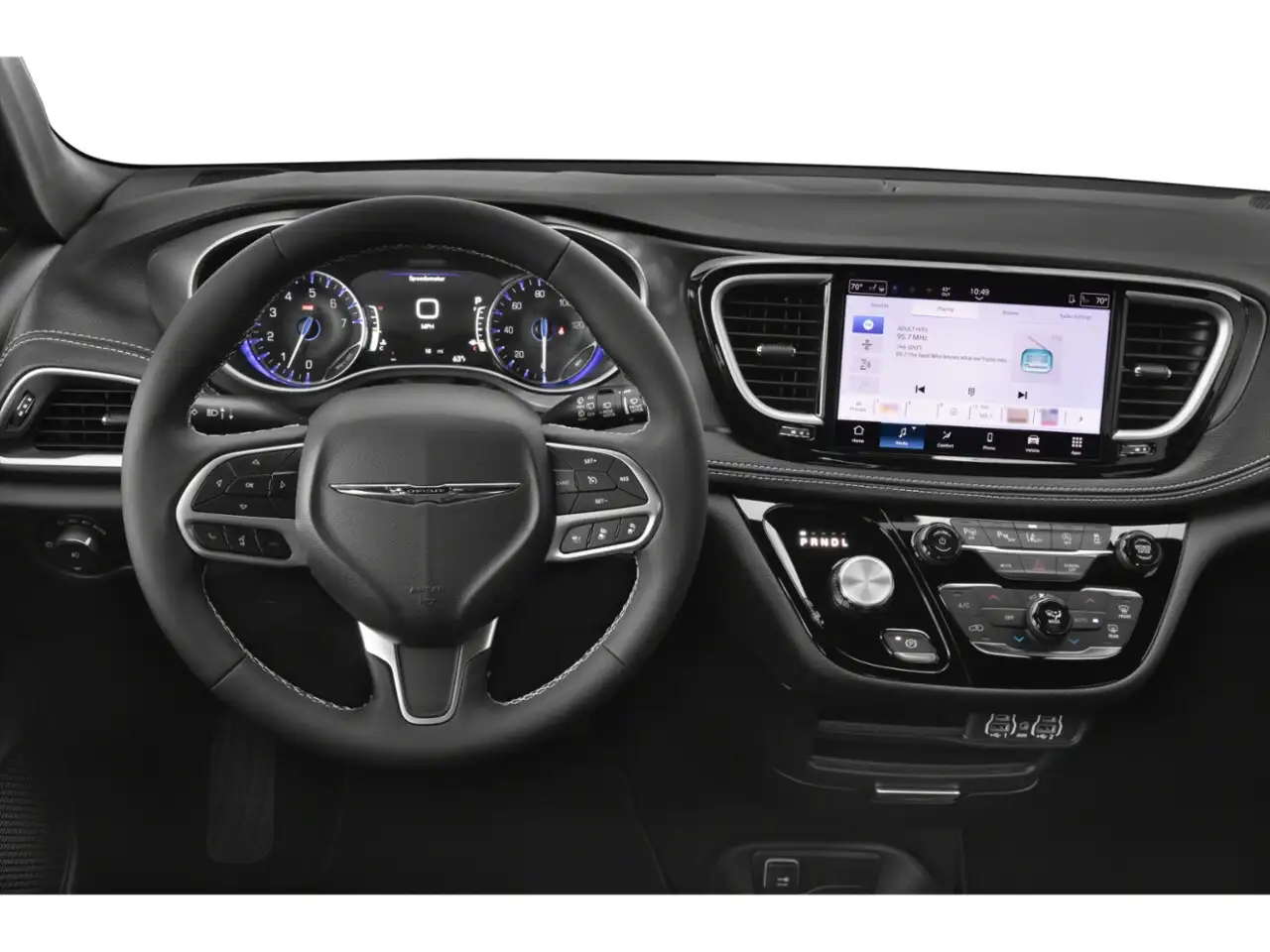 2026 Chrysler Pacifica