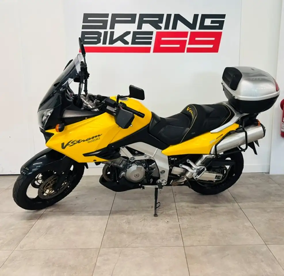 Suzuki V-Strom 1000