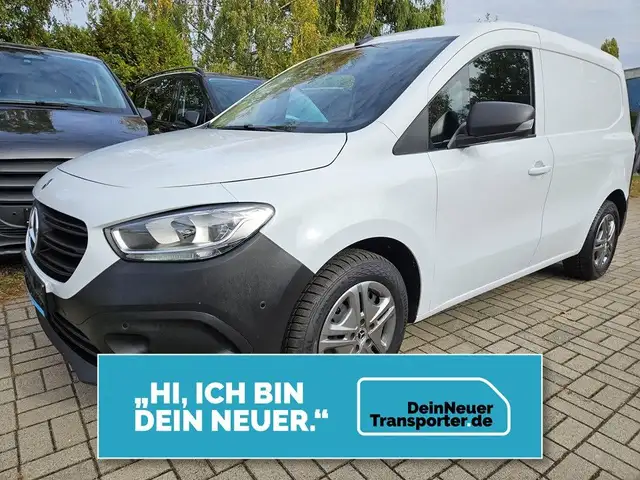 Mercedes-Benz Citan 110 CDI PRO|AUTOMATIK|AHK|TÜV+ÖL+BREMSEneu