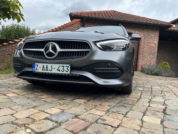 C 300 e PHEV Business Solution"LUXURY LINE/PANO/MEMORY SEATS/PERFECTE STAAT!!"