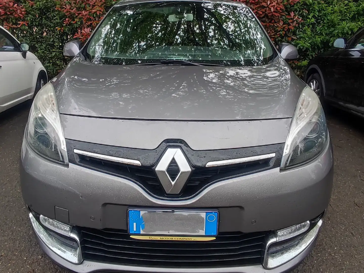 Renault Scenic Scenic III X-Mod 2012 Cross X-Mod Cross 1.5 dci Gris - 1