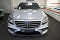 Mercedes-Benz S 560 4Matic 9G AMG Line *KEYLESS/360°/Standheizung* Silber - thumbnail 2