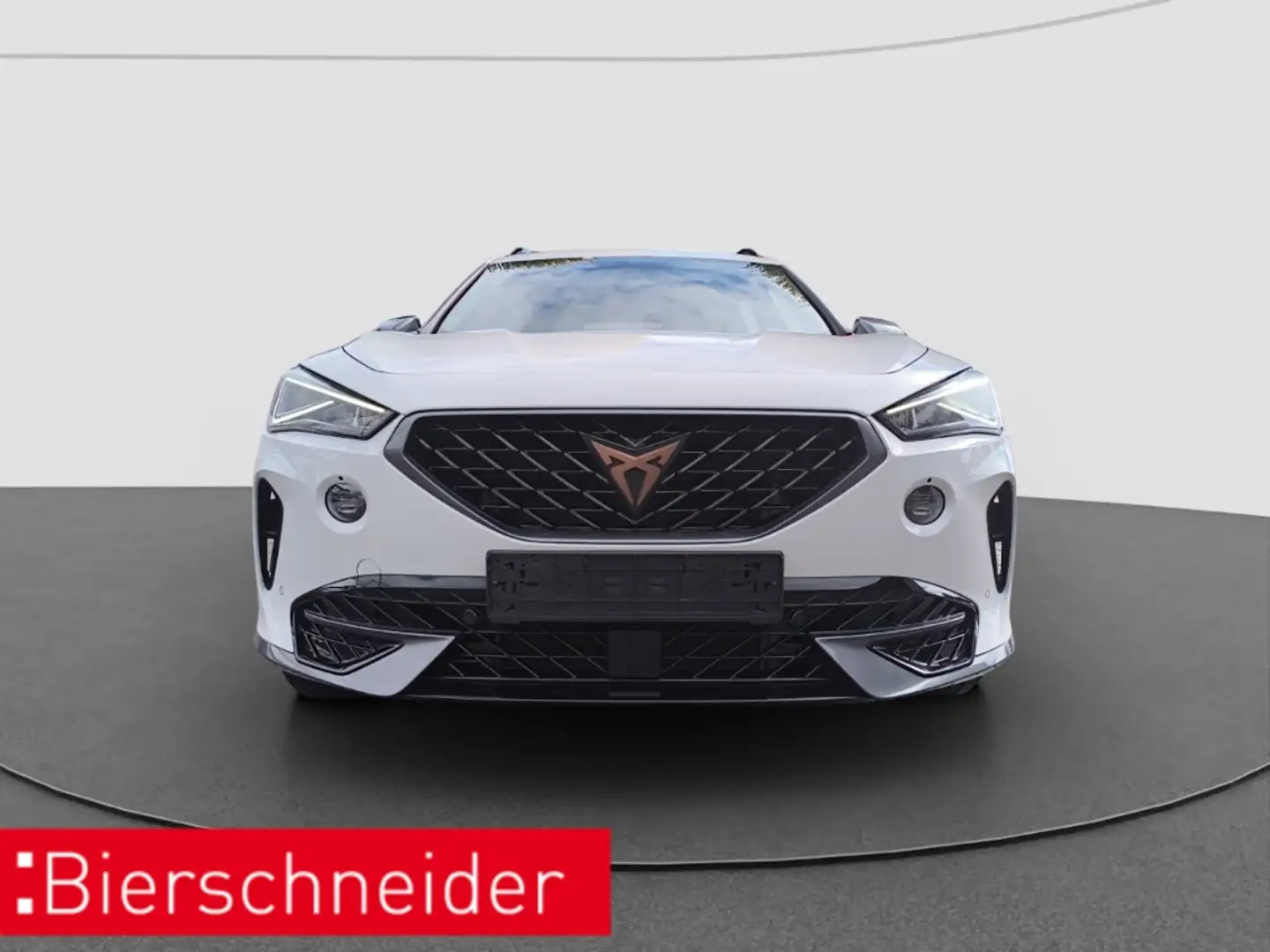 CUPRA Formentor 1.5 TSI DSG AHK LED NAVI RFK Weiß - 2